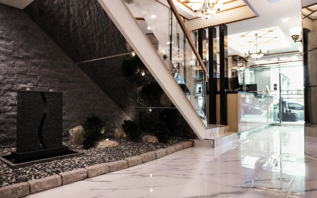 Kao Yuan Hotel - Zhong Zheng