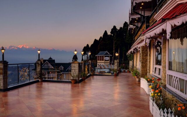 Summit Grace Boutique Hotel & Spa, Darjeeling