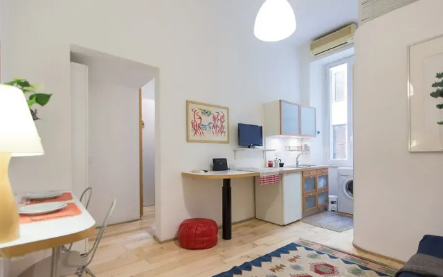 Rental in Rome Pompeo Magno