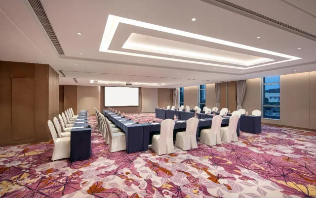 Crowne Plaza Beihai Silver Beach