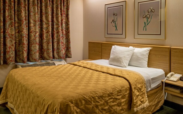 Magnuson Hotel Lincoln Airport