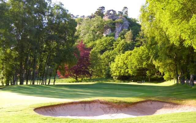 Hawkstone Park Hotel