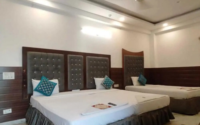 SRM Hotel Ashoka Palace