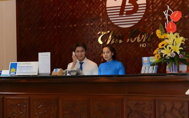 7S Hotel Thu Bon Danang