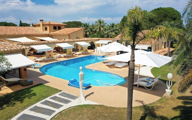 Chambres d'hôtes & spa Mas Dels Esquirols