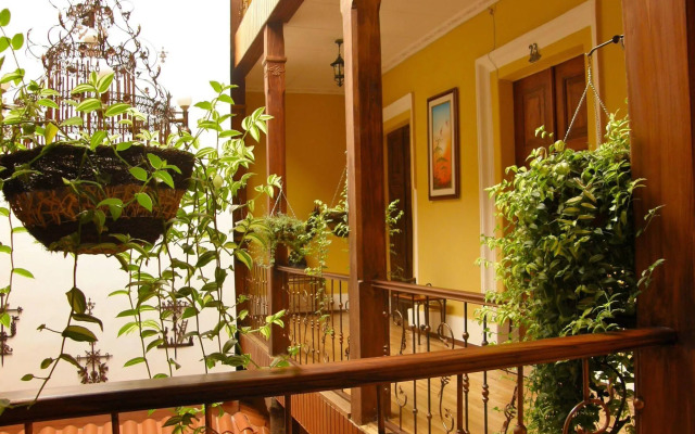 Mia Leticia B&B.