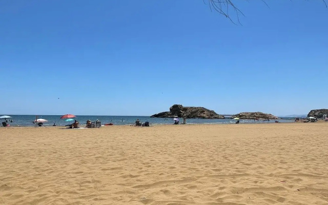 Cuatro Plumas Apart -3 Beds en Puerto de Mazarron