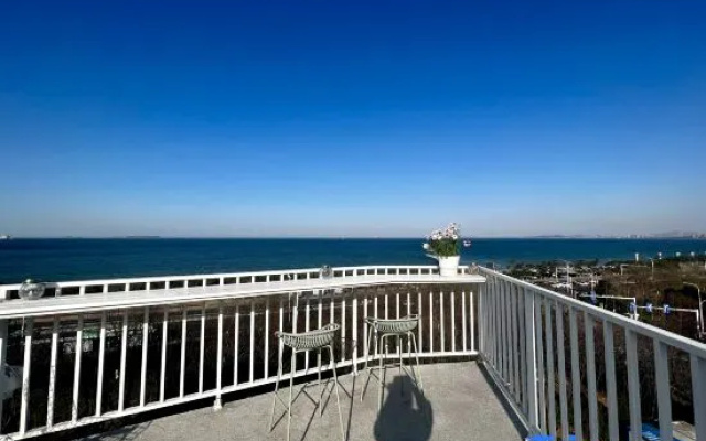 Seaside Breeze Homestay – Outside – Yantai