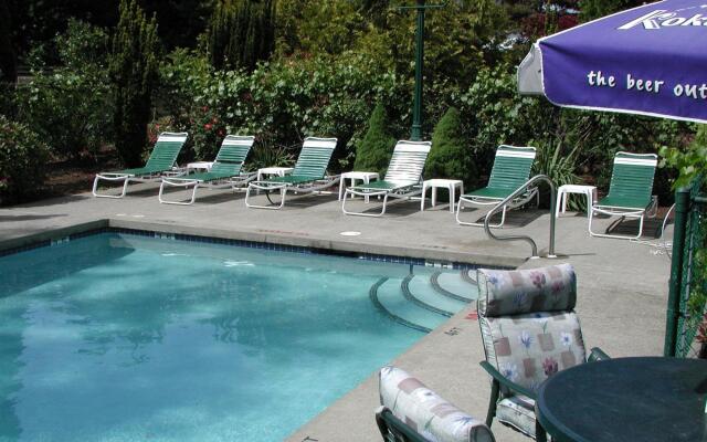 Best Western Cowichan Valley Inn