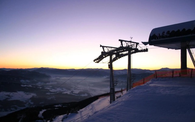 Sonnenchalet 2 im Salzburger Lungau