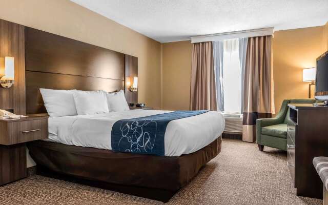 Comfort Suites Miamisburg - Dayton South