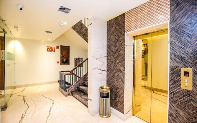 Collection O 509 Arista Hotel