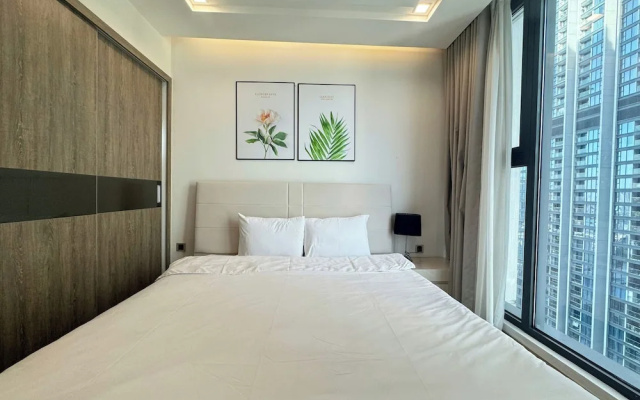 Luxury Apartment Metropolis NNP – Guest Rooms – Hanoi