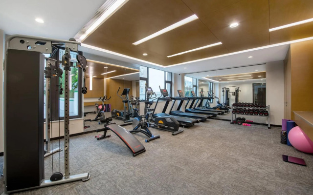 Holiday Inn Express Chengdu Huanhuaxi by IHG
