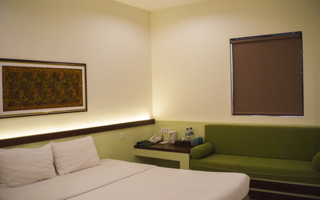 Ketapang Indah Hotel
