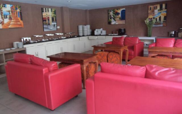 The Aromas of Bali Hotel & Residence