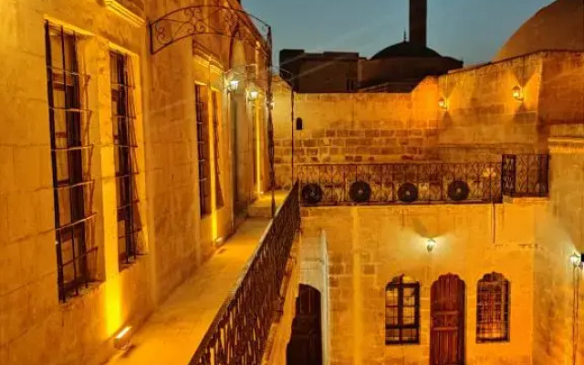 Sahanoglu Muzepotamia Konuk Evibutik Otel