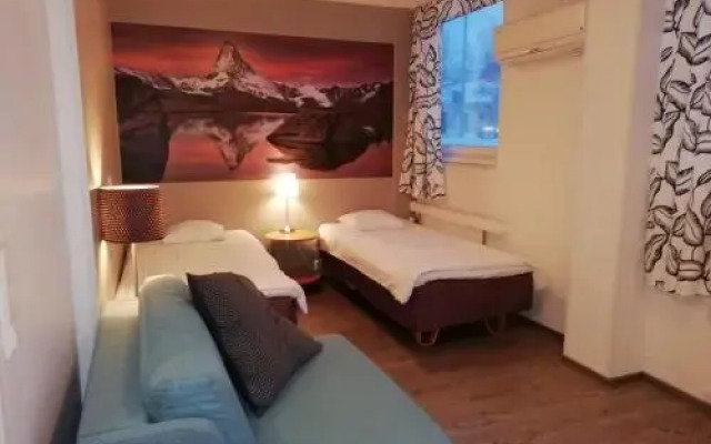 Hotel Turistihovi