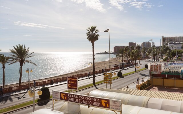 Apartamento espectaculares vistas al mar