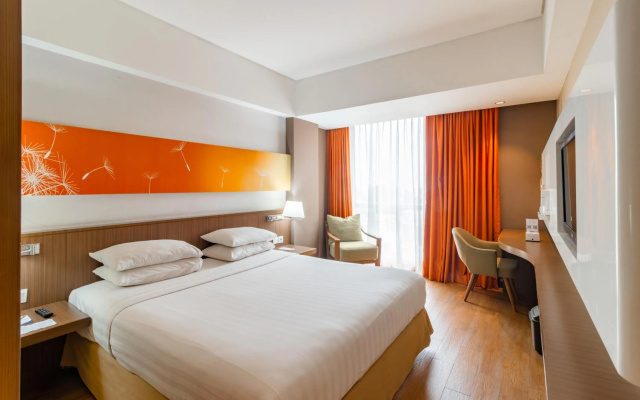 Soll Marina Hotel Serpong – Guest Rooms – South Tangerang