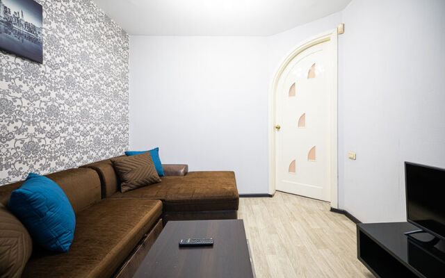 Апартаменты Пять Звезд Городской парк имени Пушкина