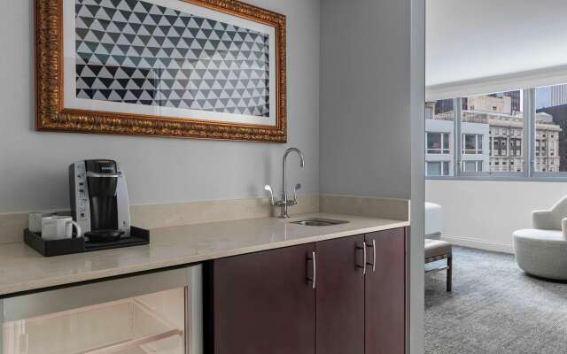The Royal Sonesta Chicago Downtown