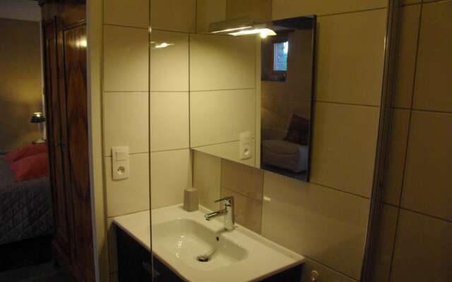 Chambre d'hôtes la Fontaine Garel