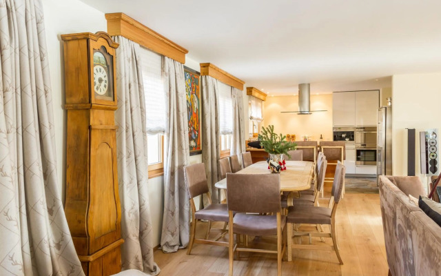 Luxus Apartments Chesa Chantarella an TOP Lage!