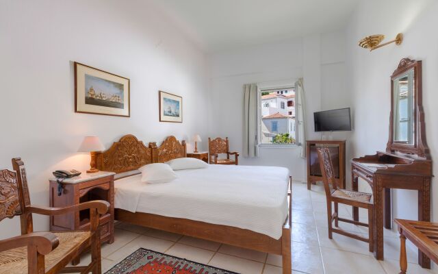 Hydroussa Hotel Hydra