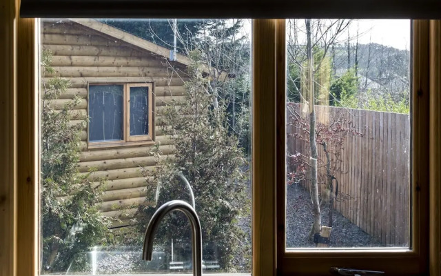 Laurel Lodge - Log Cabin - St Florence