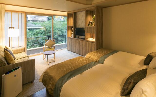 Minakami Hotel Juraku