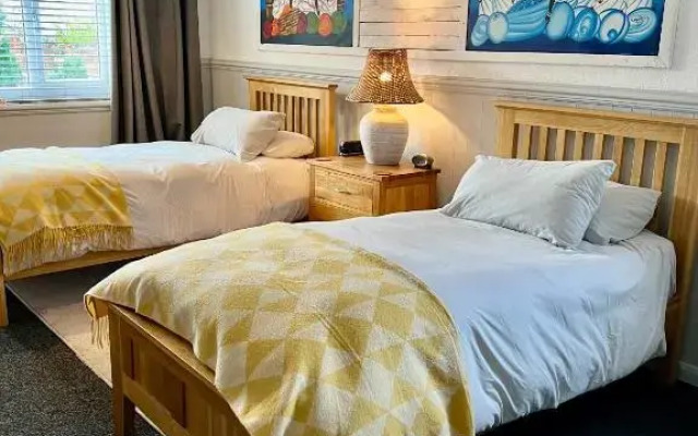 The Travellers B&B