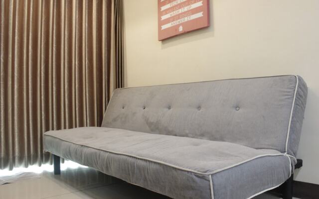 Best Location 2BR Tamansari La Grande Apartment