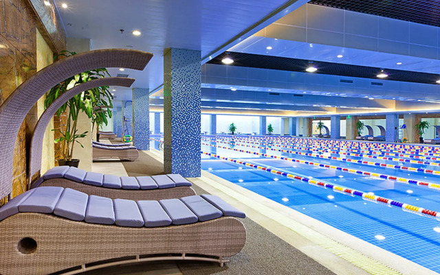 EMPark Grand Hotel Bei Cheng