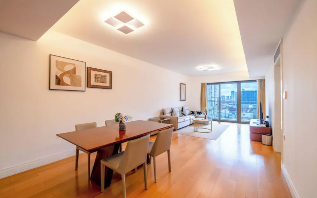 Tyms Family 2BR 1BA Apt Xujiahui Center