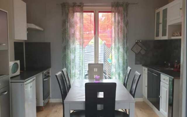 Maison 6 Personnes Epernay Meme