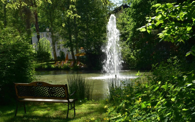 Parkhotel Frankfurt-Rödermark