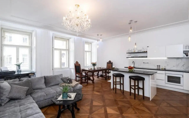 NEW Wenceslas Square apartment*****, Prague 1