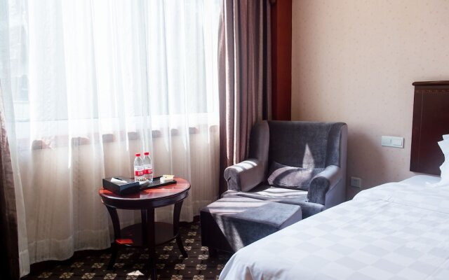 Chongqing WeiSelect Hongsheng Hotel