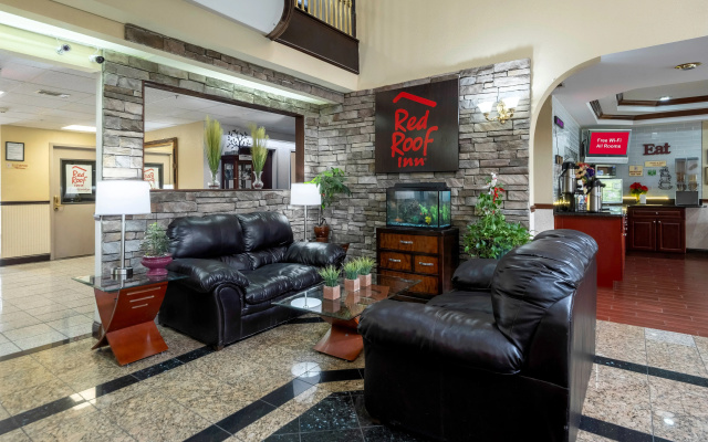 Red Roof Inn Atlanta Southeast - Stockbridge