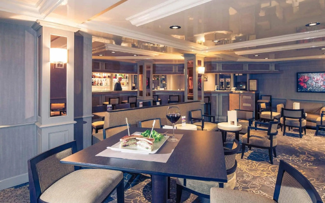 Hôtel Mercure Rouen Centre Champ-de-Mars