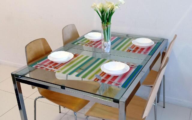 Inspired Homes @ KLCC Mercu Summer Suite