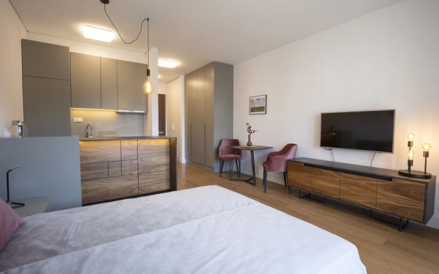 Belgrade Center Apartment Lux Residence