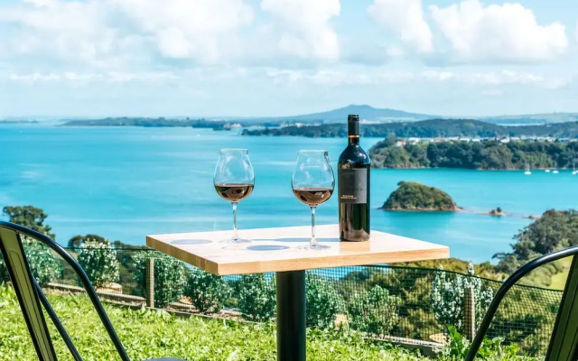 The Apartment at Te Whau Point
