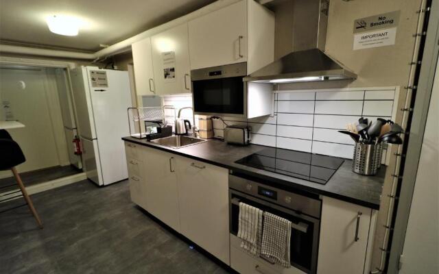 RIBO Apartment Arctic - Hostel