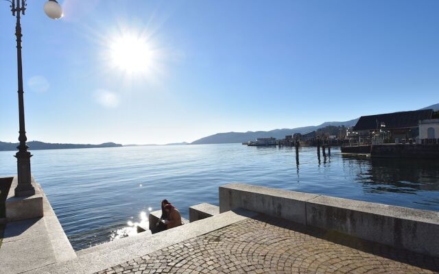 In a Historic Building, Just few Meters From the Shores of the Lake Maggiore