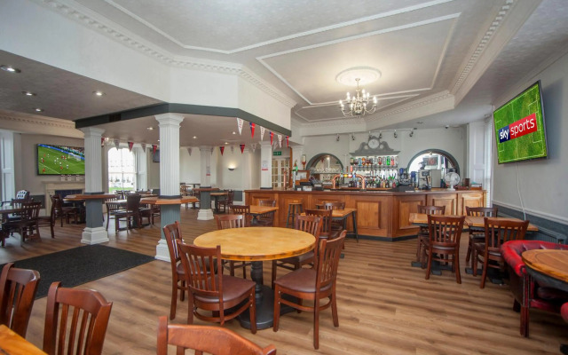 The Royal Hotel