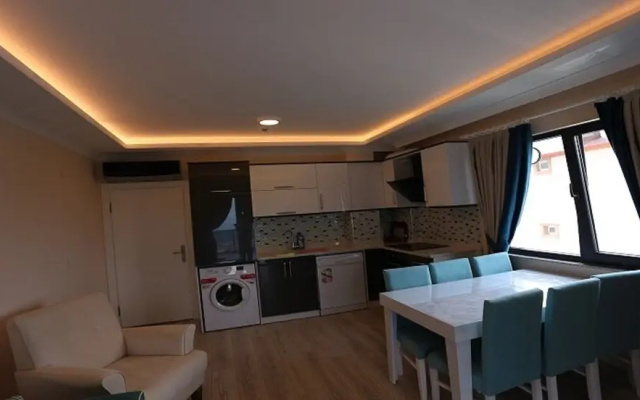 Sahin Tepesi Suite