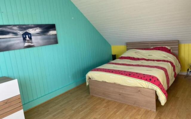 NICE house with GARDEN in Arradon