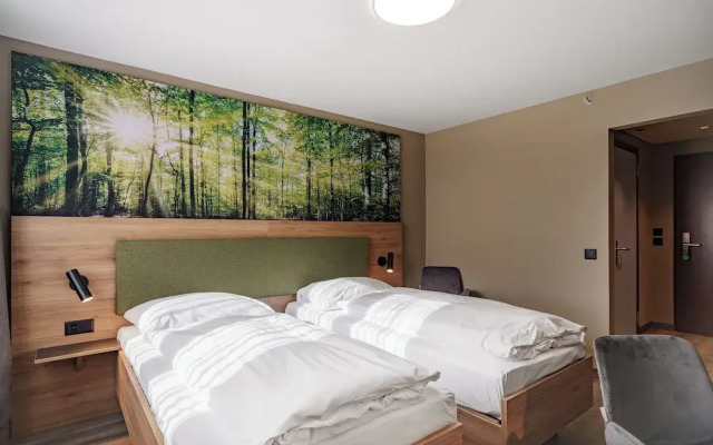 Hotel Linde 24h Self Check-in